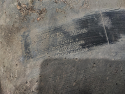 Бампер задний Hyundai Solaris 2 (HCR) 20-нв Б/У Оригинал 86611H5500