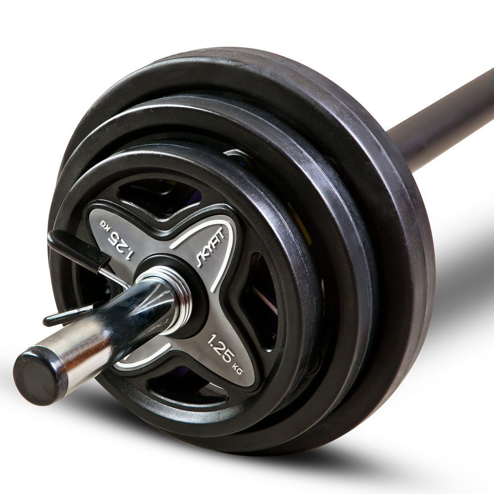 Штанга для аэробики Original SKYFIT NEW, 20кг SF-BP