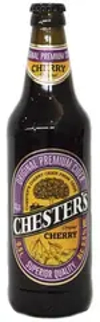 Сидр Chester’s Cherry Вишня 0,5 л. glass