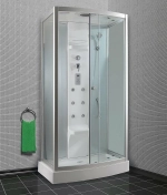 Душевая кабина Timo LUX TL 1501 110x95