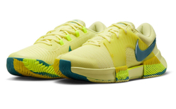 Женские теннисные кроссовки Nike Zoom GP Challenge 1 Premium - Yellow