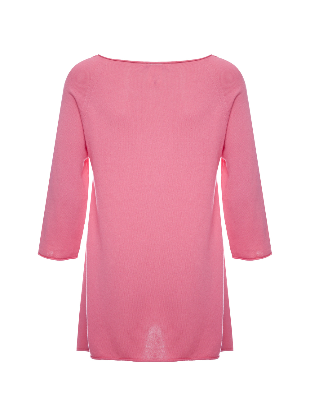 KANGRA  джемпер - розовый