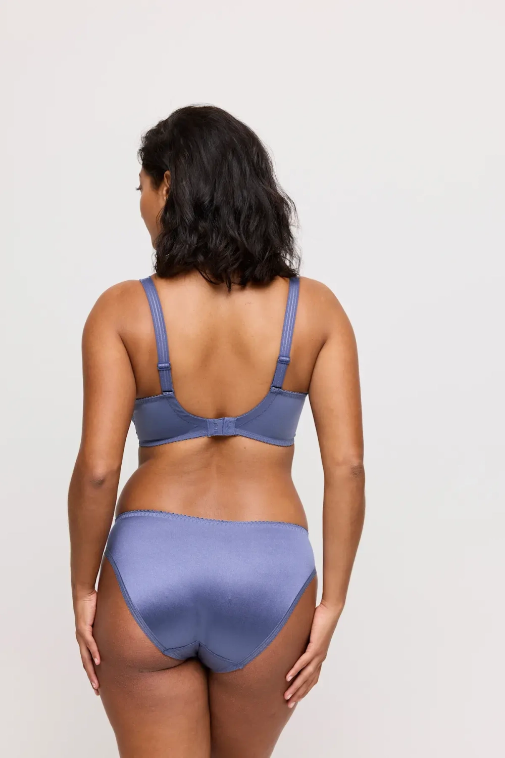 PRIMADONNA MONTERREY Трусики бикини, пыльно-синий