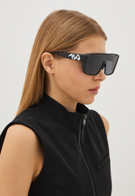 Спортивные очки 720armour CoolGuard / Matte Black /  TAC Polarized Smoke Lens