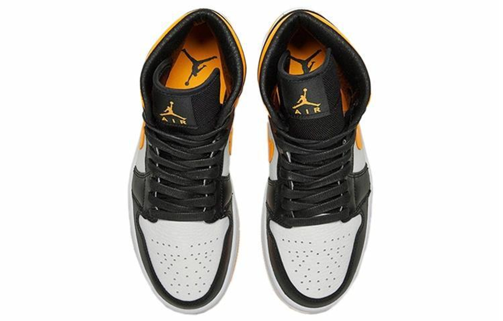 Кроссовки Jordan Air Jordan 1 Mid Se (Женская размерная сетка)
