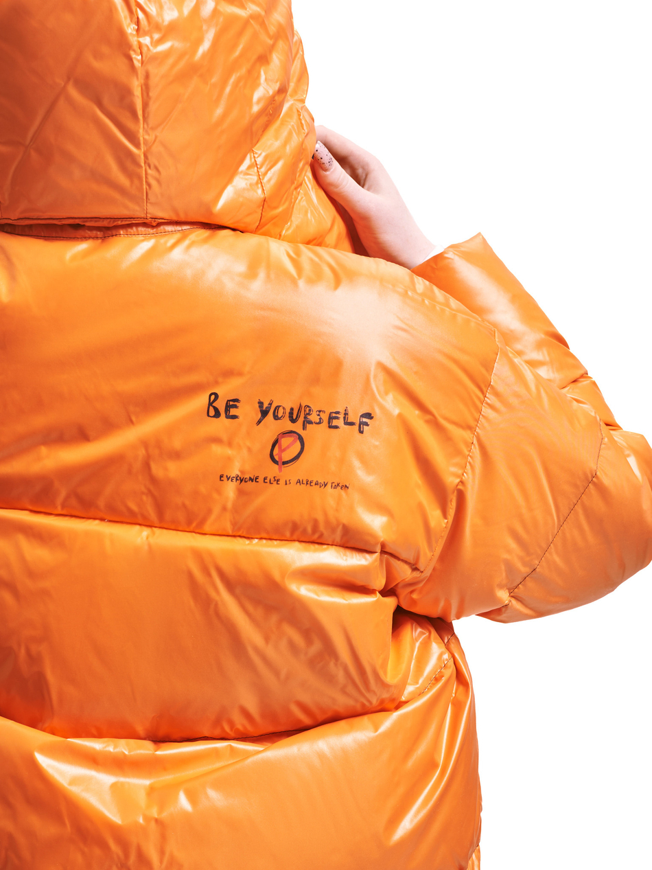 Куртка-пуховик W PEUTEREY