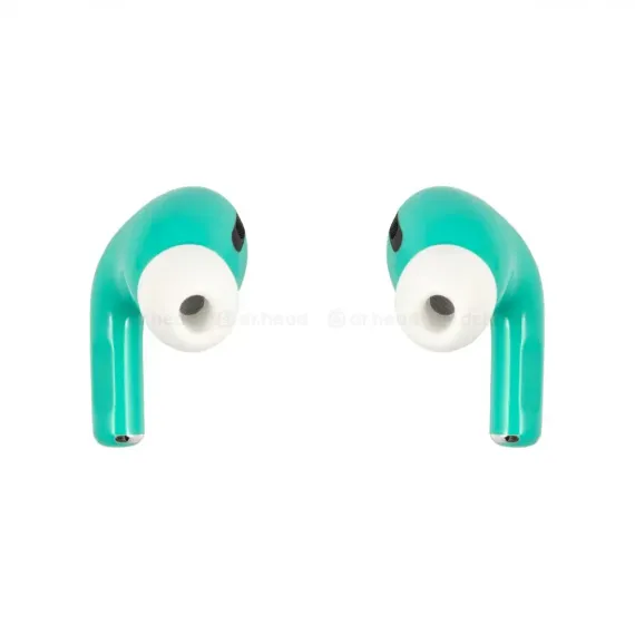 Apple AirPods Pro 2nd gen with MagSafe USB-C (2023) Tiffany Gloss