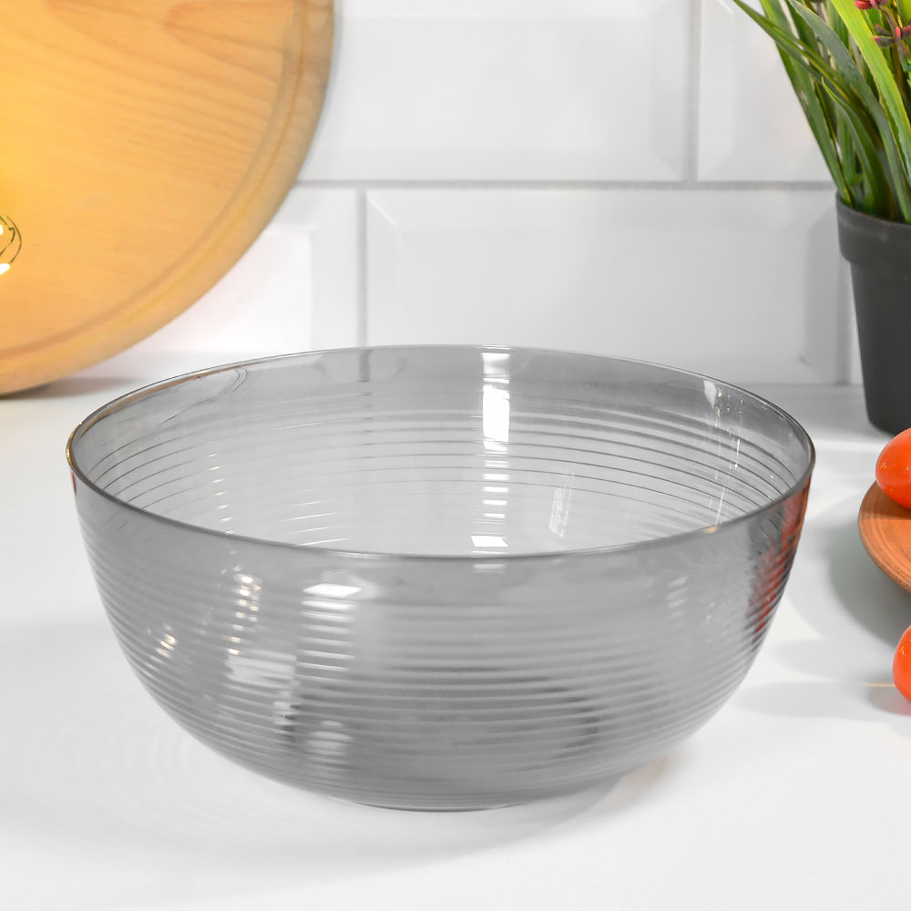 Салатник 2л Basilic, цвет шерп