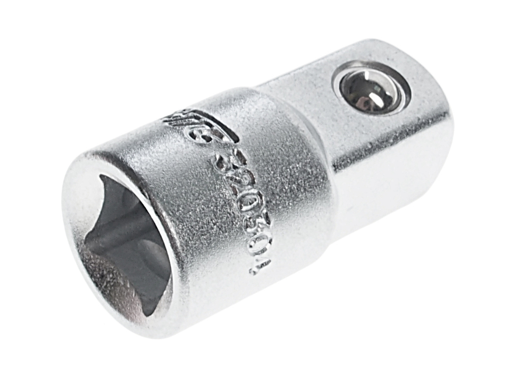 Адаптер 3/8"(F)х1/2"(М) переходник не ударный JTC