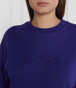 Худи Ecaisa BOSS BLACK - фиолетовый(50503008)