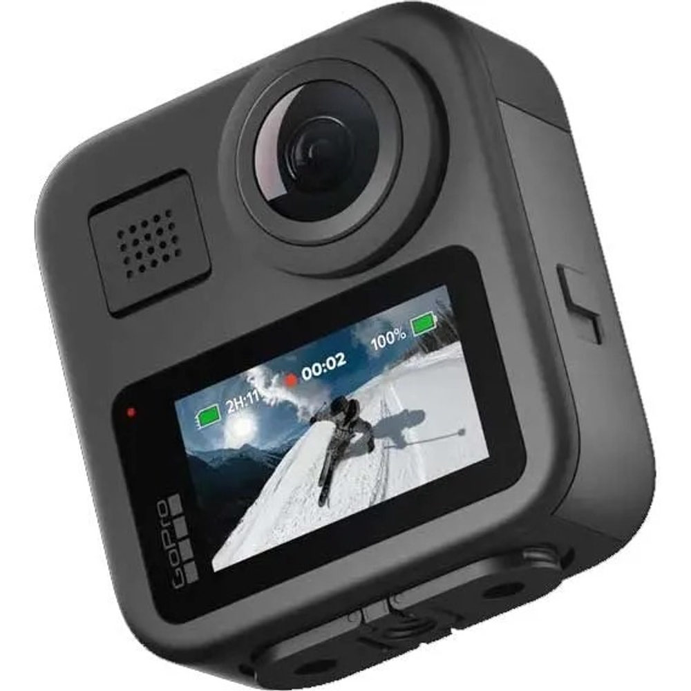 Экшен-Камера GoPro MAX 2 (2025) Black