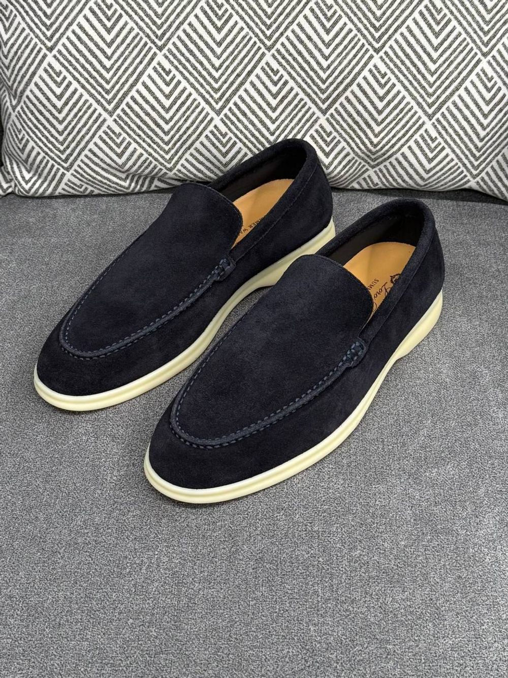 Лоферы Loro Piana