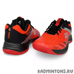 кроссовки для бадминтона YONEX CASCADE ACCEL (Red)