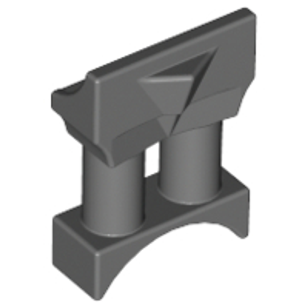 Бинокль 30304, Dark Bluish Gray