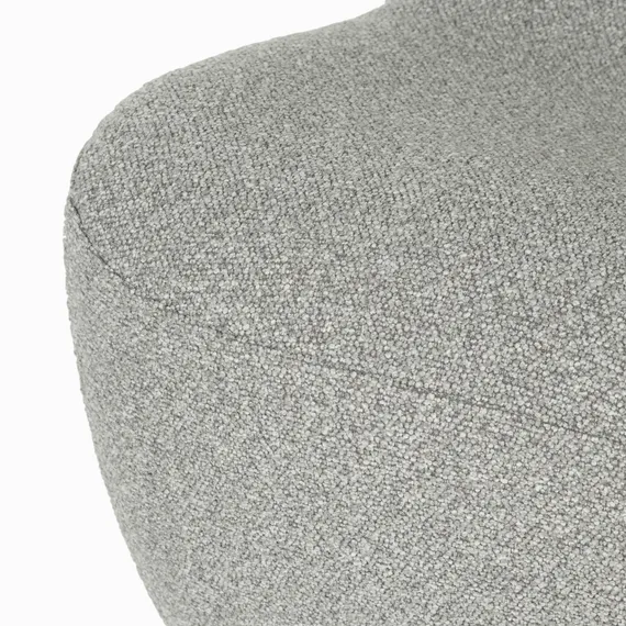 Кресло Boteo светло-серое