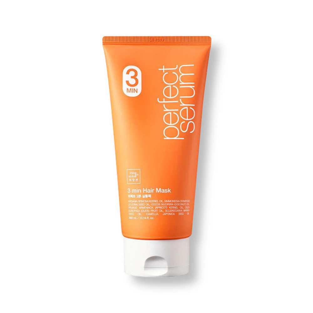 Mise en Scene Perfect Serum 3min Salon Mask Pack экспресс-маска для быстрого восстановления волос
