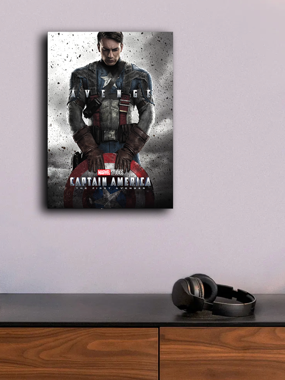 Капитан Америка 2 (Captain America)