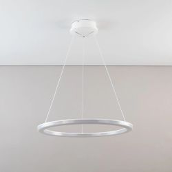 Citilux Электрон CL710B64S LED Люстра подвесная с пультом Белая