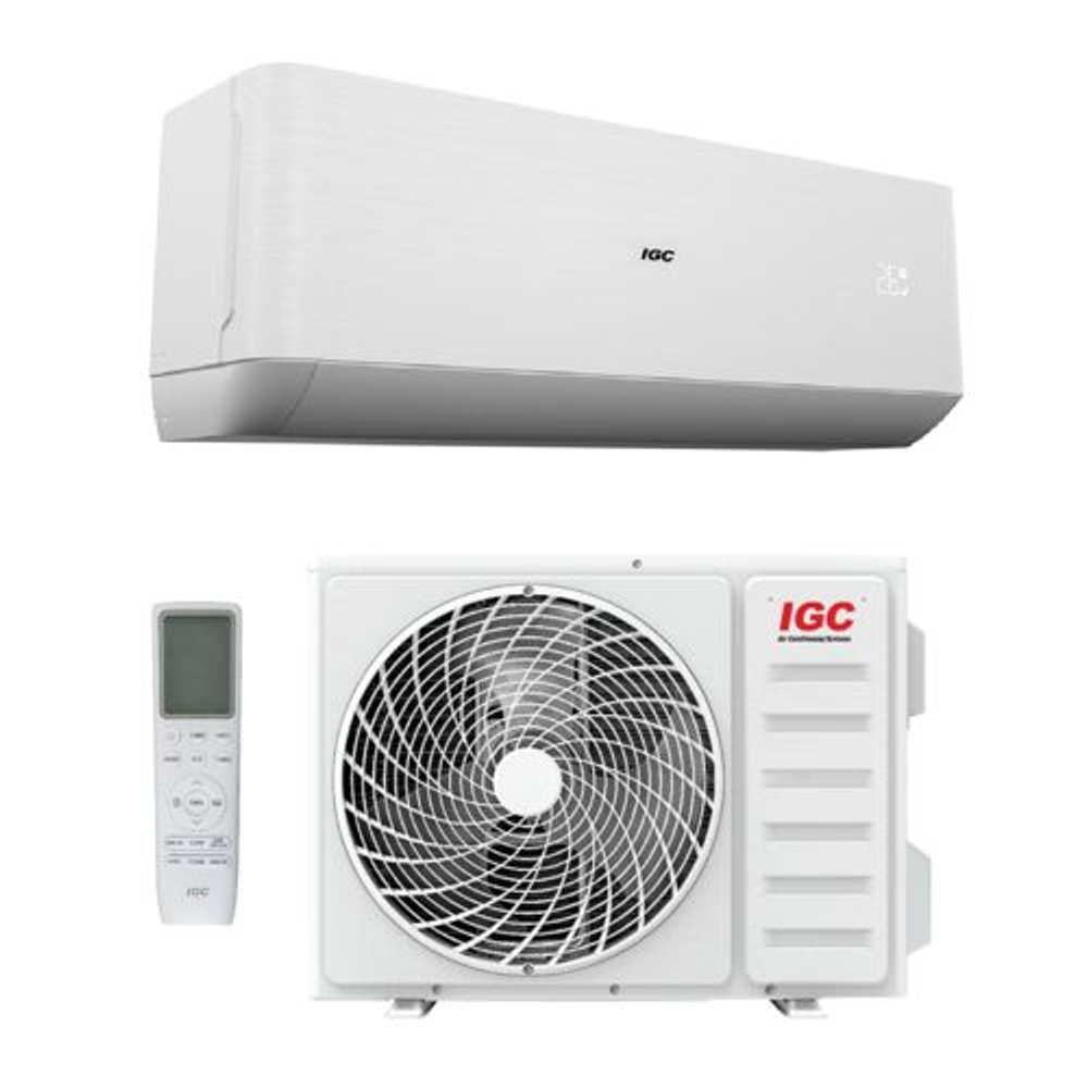 Настенная сплит-система IGC OMEGA RAS-07AT/RAC-07AT
