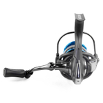 Катушка безынерционная фидерная Kaida Basker (3000, 5+1BB, мет.шпуля)