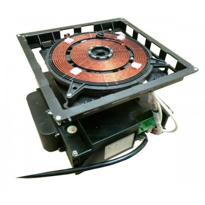 Блок индукционный плоский 3,5кВт_В_№11 (Нового образца) ТЕХНО-ТТ (210260)