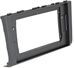 Магнитола для Hyundai Creta 2 2021-2022, Solaris HC 2024+ (рамка серая) - Teyes CC3-2K монитор 10.36" 2K QLED на Android 10, ТОП процессор, CarPlay, 4G SIM-слот