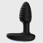 Интерактивный анальный плаг с вибрацией Lumen Ohmibod от KIIROO