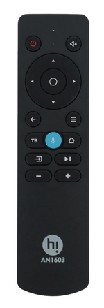 Телевизор Hi VHIX-43U169MSY 109см, LED, 4K UHD, SmartTV, YaOS