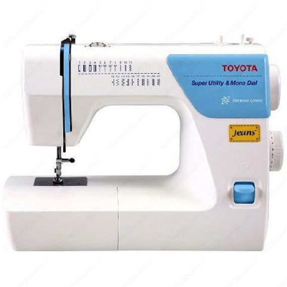 Швейная машина TOYOTA JSA 21 Jeans