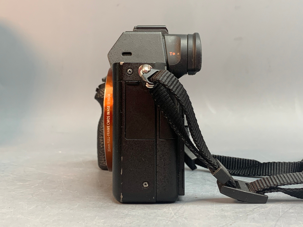 Sony A7S II 42.500 кадров