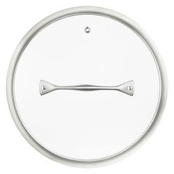 Сотейник с крышкой 3Ply Etalon, Ø26 см