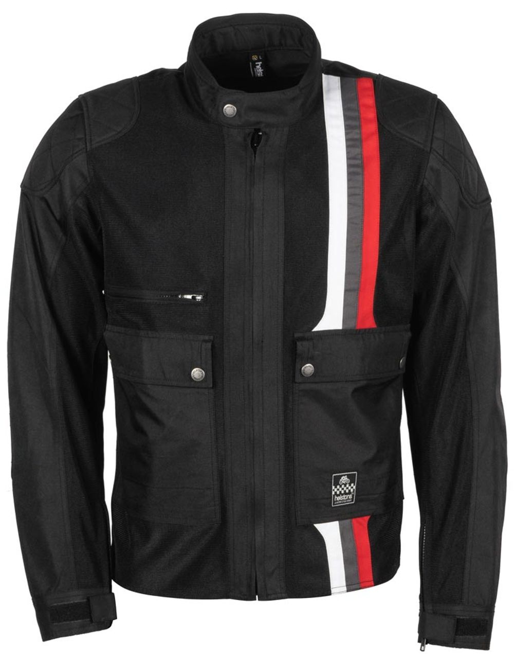 Hamilton Tissu Mesh / Черный