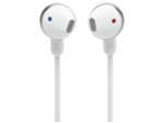 Гарнитура JBL Tune 215BT, Bluetooth, вкладыши, белый
