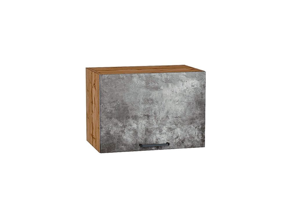 Шкаф верхний горизонтальный Флэт