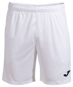 Теннисные шорты Joma Open III Bermuda - White