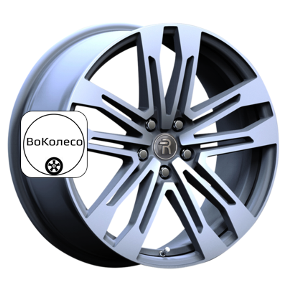 8x19/5x112 ET39 D66,6 A159 GMF (конус, A001) Replay