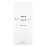 Abib, Sedum Hyaluron Sunscreen, SPF50 + PA ++++, 50 мл (1,69 жидк. унц.)