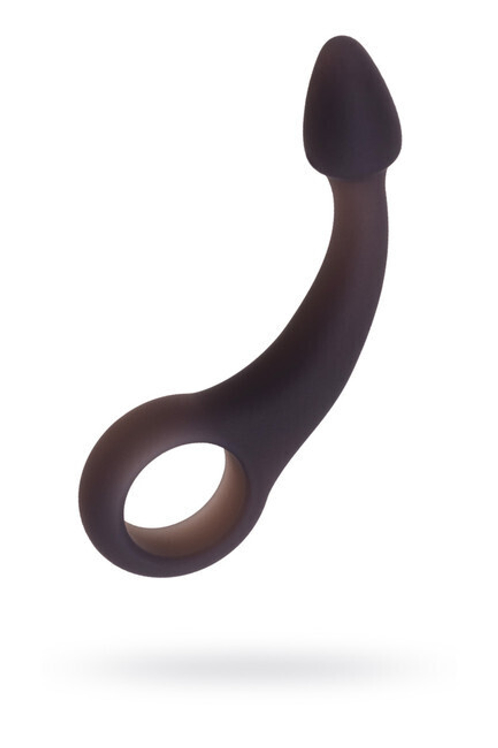 Анальный стимулятор Micro Piston (Цвет: черный)