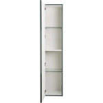 Шкаф-пенал подвесной BelBagno UNO-1600-1A-SC-VO 160 еловый матовый