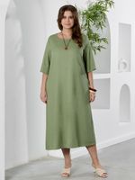 Платье Камео-1 Виотекс ХАКИ