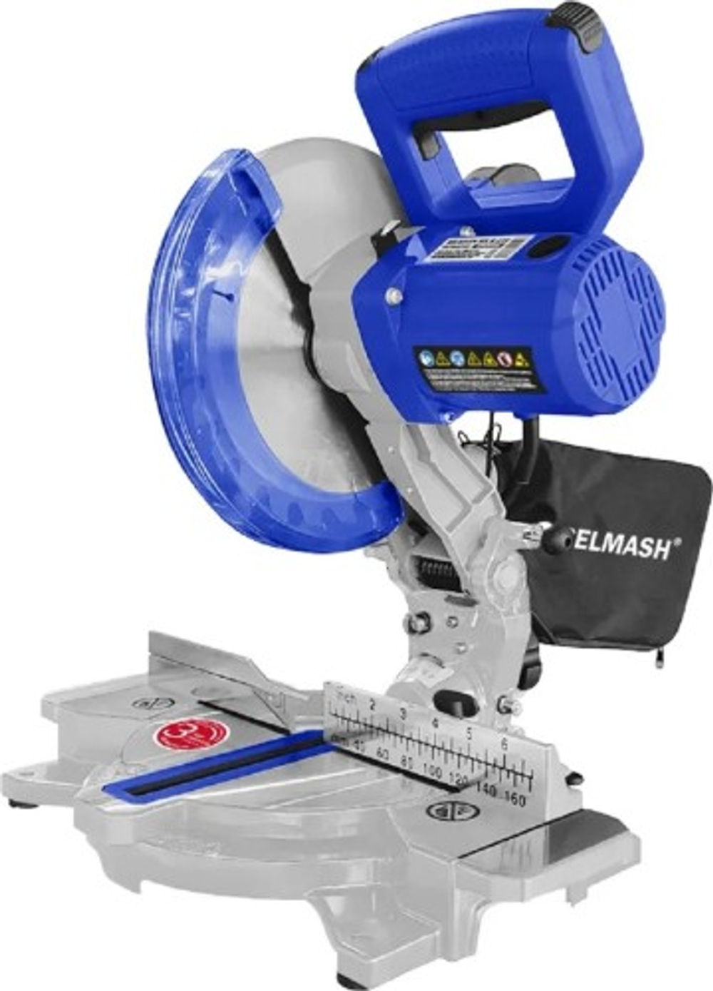 Пила торцовочная сетевая BELMASH MS B-210 S306A