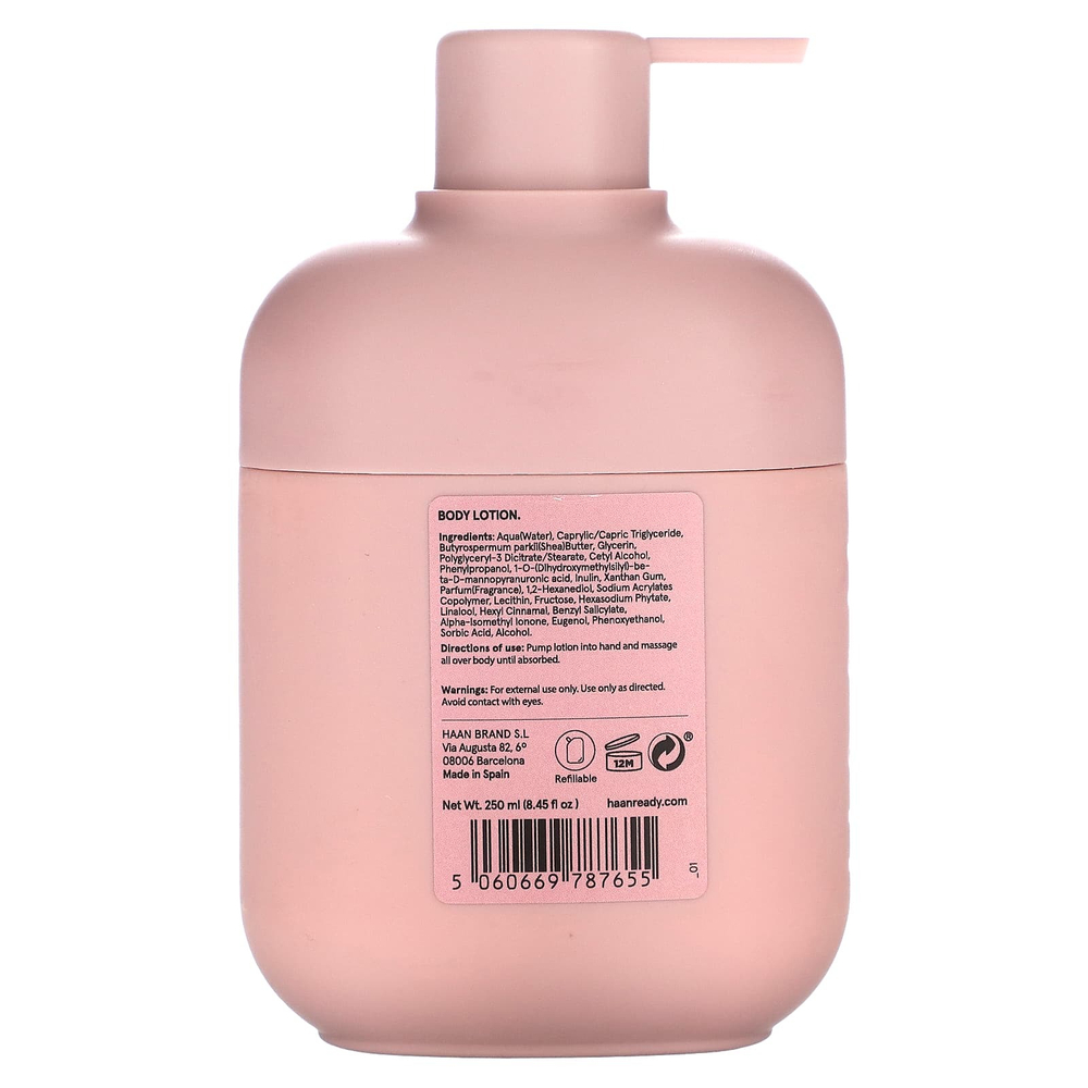 Haan, Tales of Lotus, лосьон для тела, 250 мл (8,45 жидк. унции)