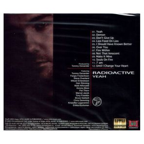 Radioactive / Yeah (RU)(CD)
