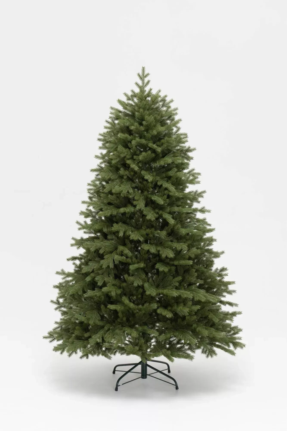 Искусственная елка Михайловская 270 см., 100% литая хвоя, ЕлкиТорг (242270)