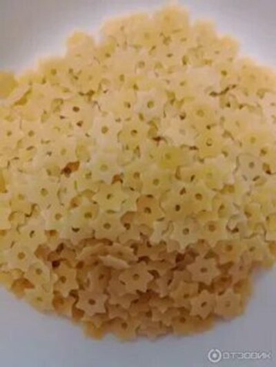 ОК макаронные изд.звездочки для супа 250гр/24