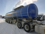 FoxTank 8777 Полуприцеп цистерна 877721 (светлые нефтепродукты)