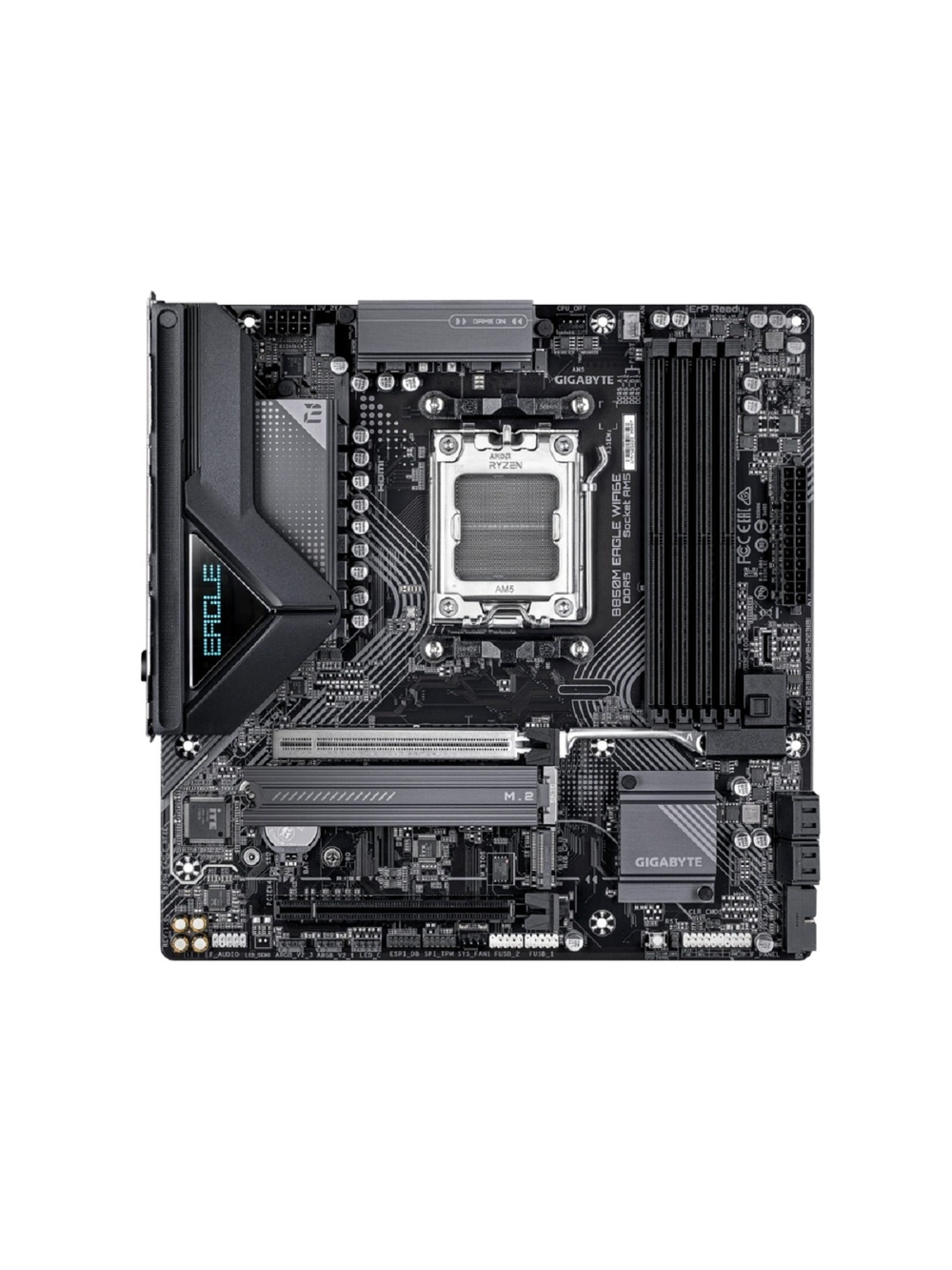 Gigabyte B850M EAGLE WF6E