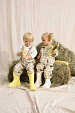 Комбинезон, Овощи