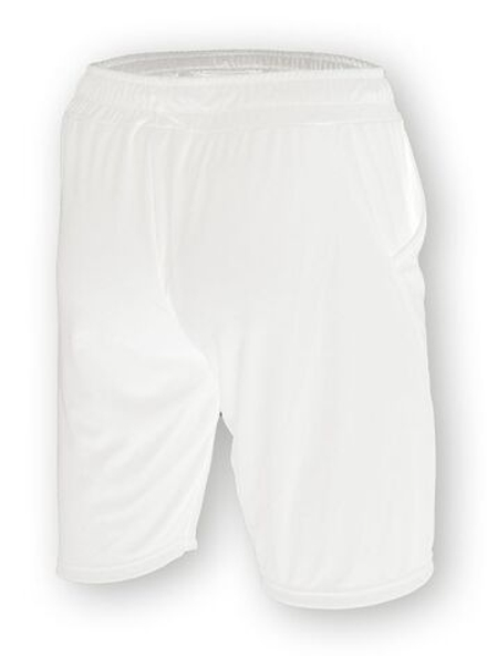 Теннисные шорты Pacific Futura Short - White