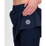 ОДЕЖДА ДЛЯ ТЕННИСА Женская, Юбка с капри BIDI BADU CREW SCAPRI .